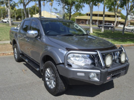 Mitsubishi Triton GLS MQ