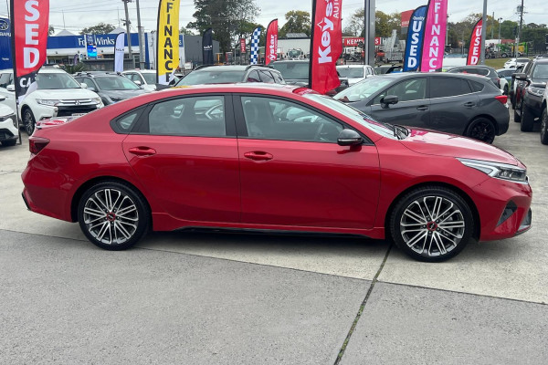 2023 MY24 Kia Cerato BD GT Sedan Image 32