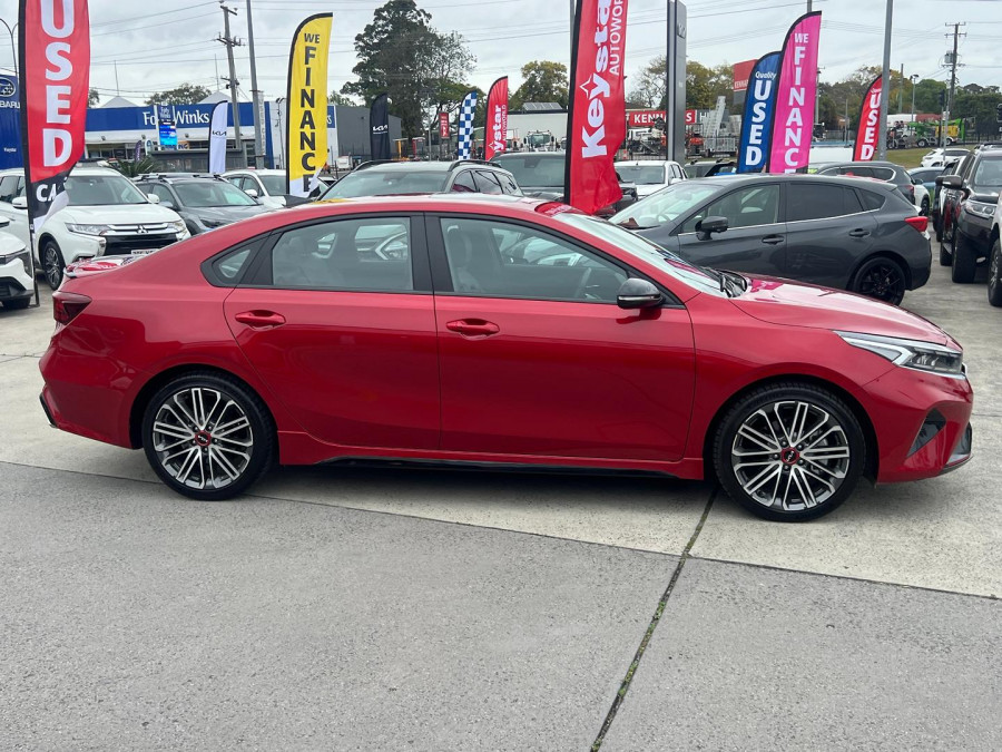 2023 MY24 Kia Cerato BD GT Sedan Image 32