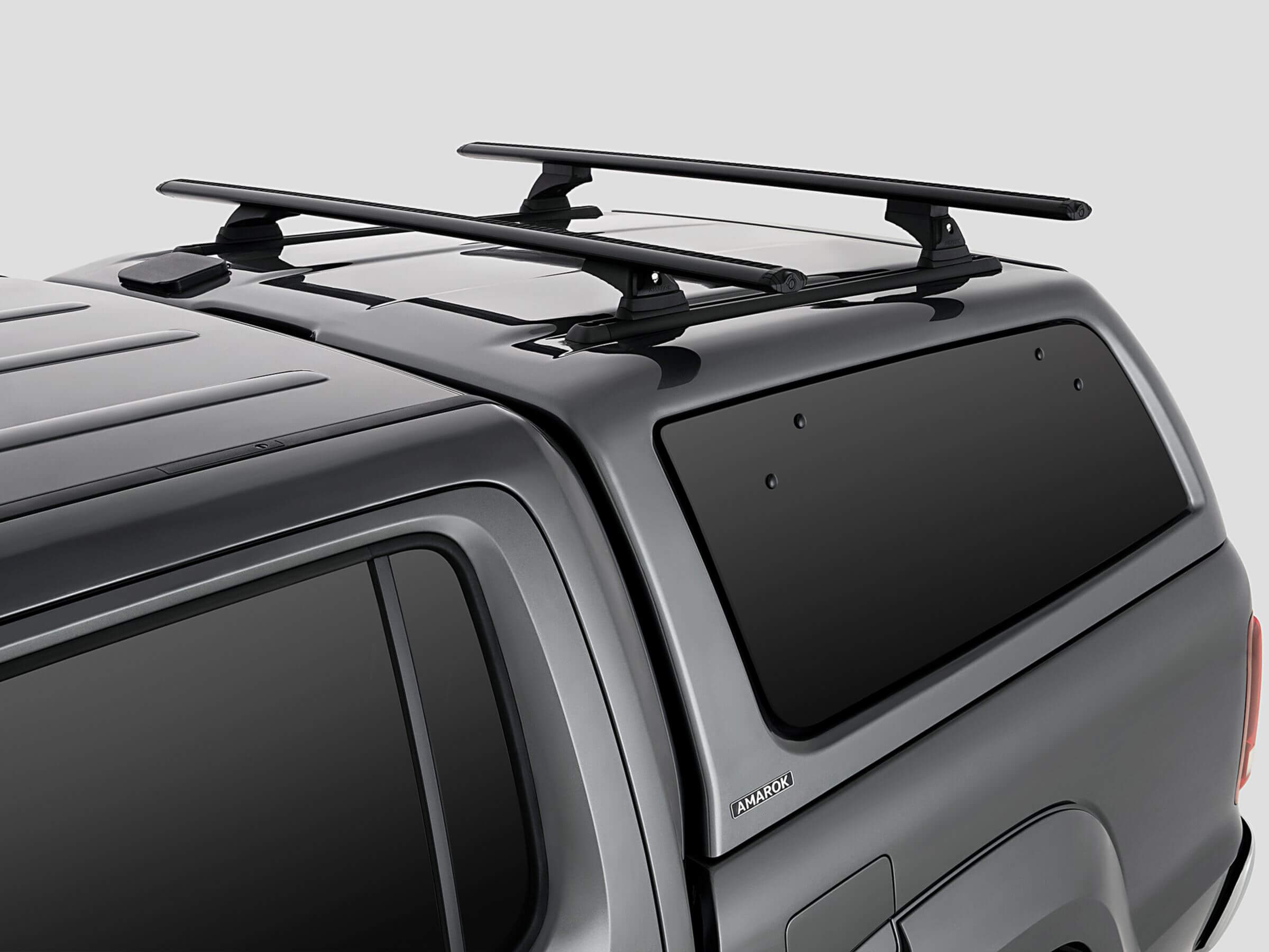 Premium canopy with roof bars Transport Image