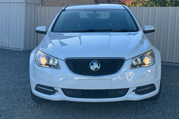 2016 Holden Commodore VF Series II Evoke Wagon