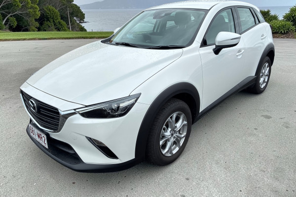 2024 Mazda CX-3 DK G20 Pure SUV Image 8