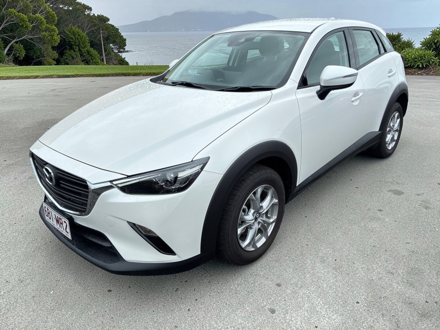 2024 Mazda CX-3 DK G20 Pure SUV Image 8
