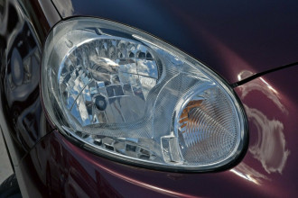 2011 Nissan Micra K13 ST-L Hatchback