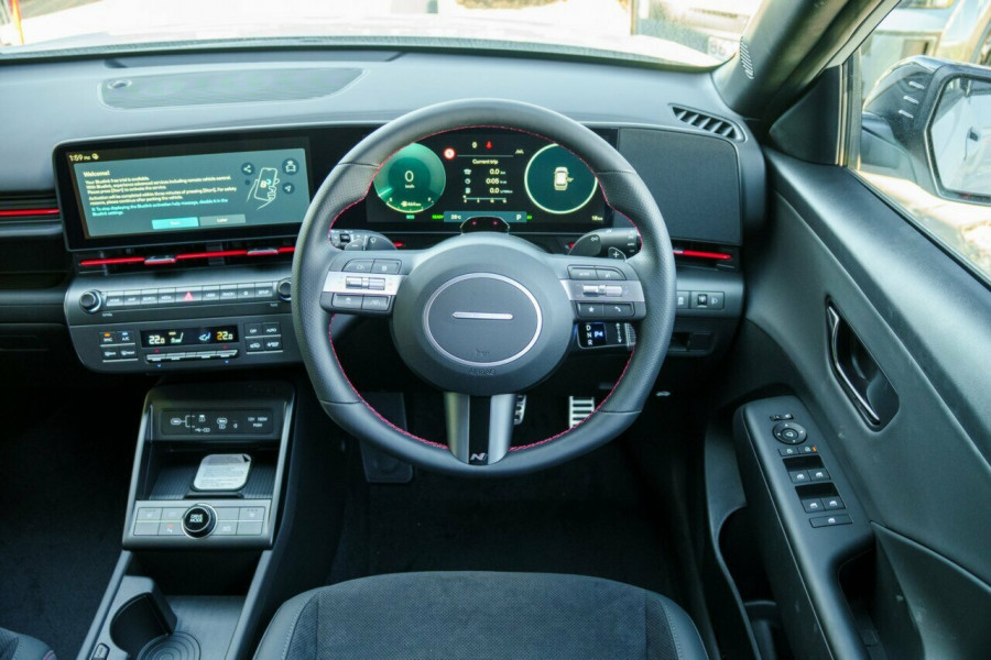 2026 MY27 Hyundai KONA SX2.V3 Hybrid Elite N Line SUV Image 10