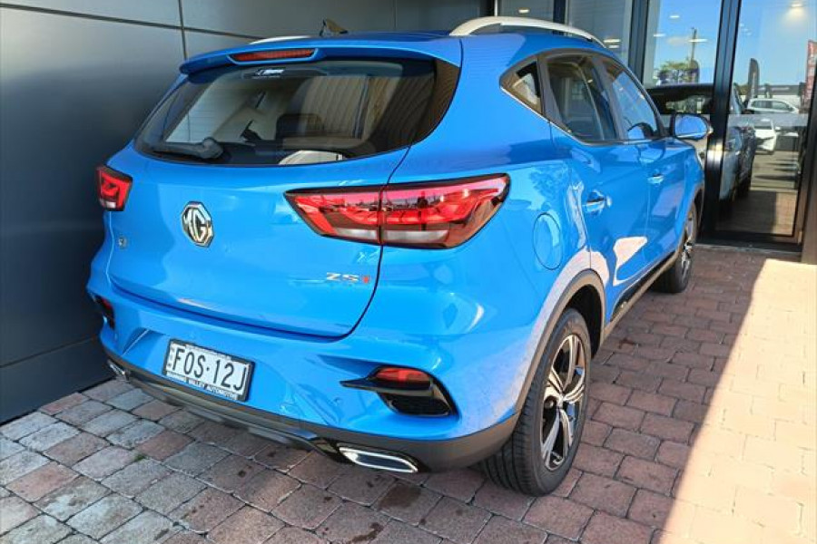 2024 MG ZST S13 Excite SUV Image 7