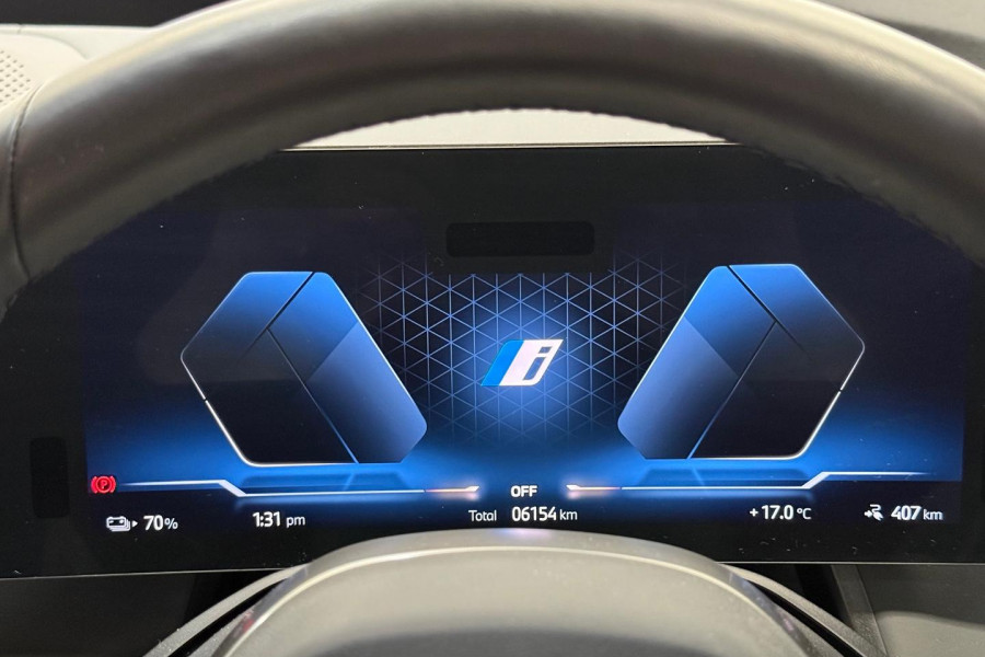 2026 MY25 BMW iX I20 xDrive45 M Sport SUV