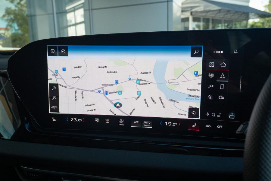 2025 Audi A5 B10 e-hybrid S-Line Wagon