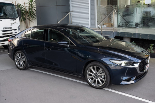 2024 Mazda 3 BP G25 Astina Hatch