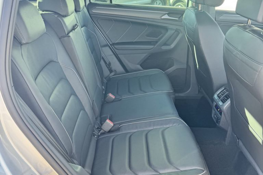 2024 Volkswagen Tiguan 5N 162TSI R-Line SUV Image 10