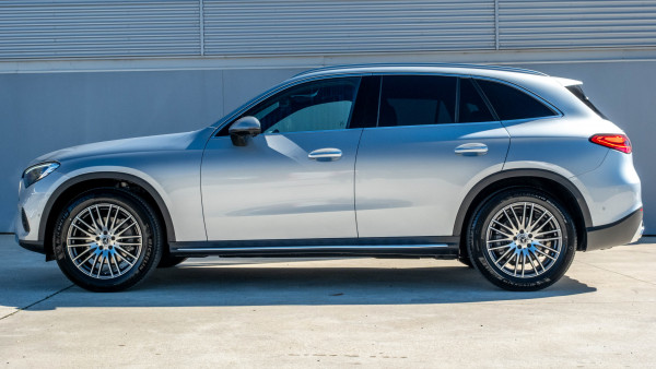 2026 MY25 Mercedes-Benz GLC-Class X254 GLC200 SUV image 6
