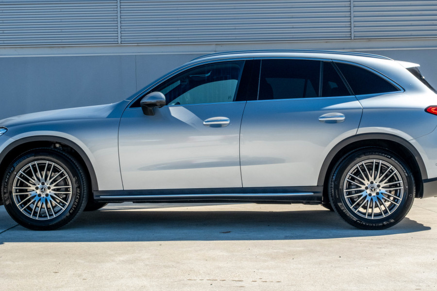 2026 MY25 Mercedes-Benz GLC-Class X254 GLC200 SUV