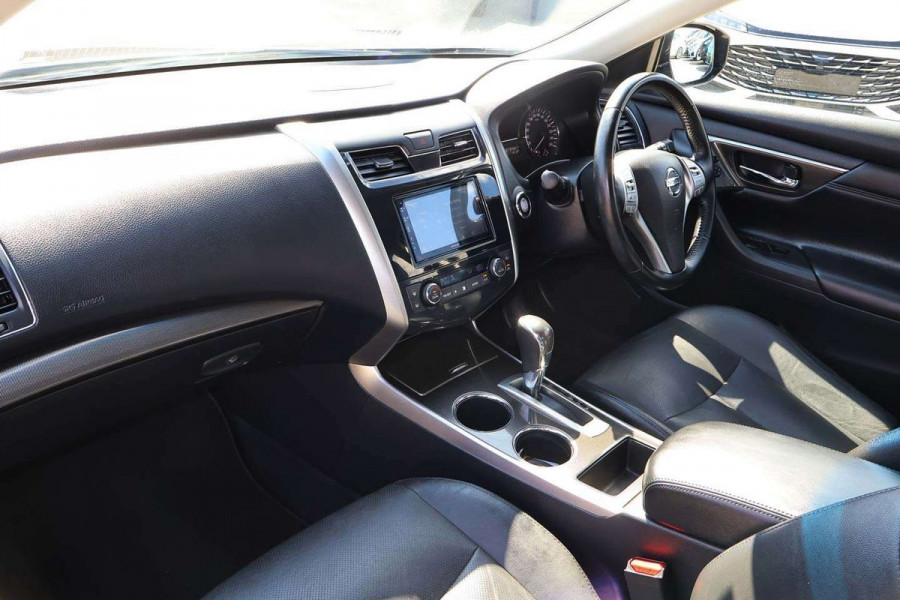 2016 Nissan Altima L33 ST-L Sedan Image 7