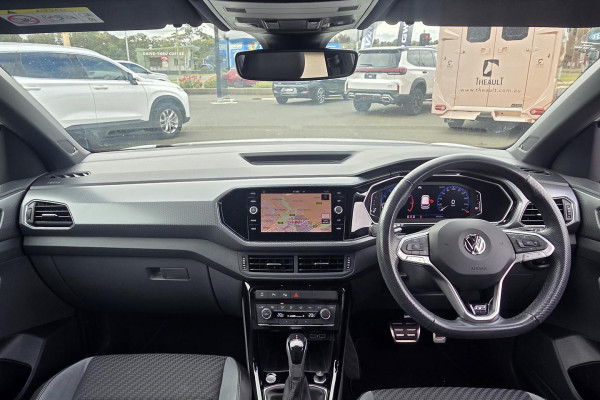 2020 Volkswagen T-Cross C11 85TSI Style SUV Image 15