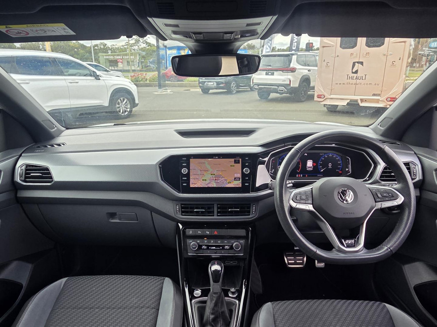 2020 Volkswagen T-Cross C11 85TSI Style SUV Image 15