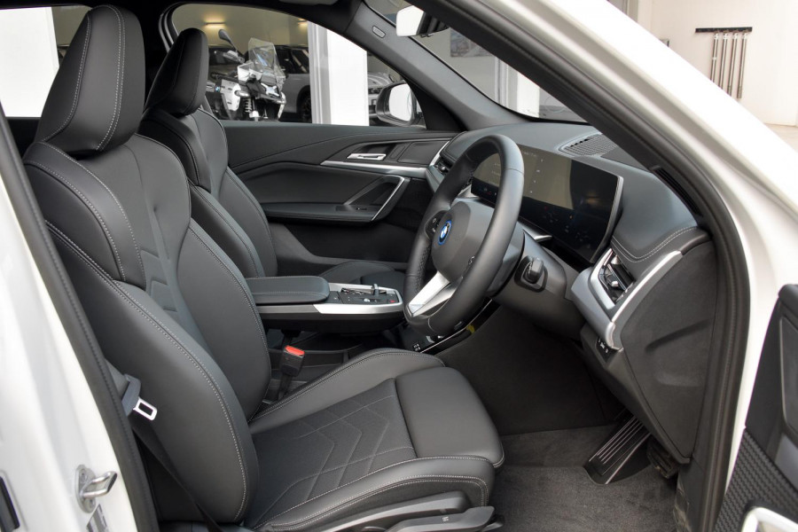 2025 BMW iX1 U11 eDrive20 xLine SUV