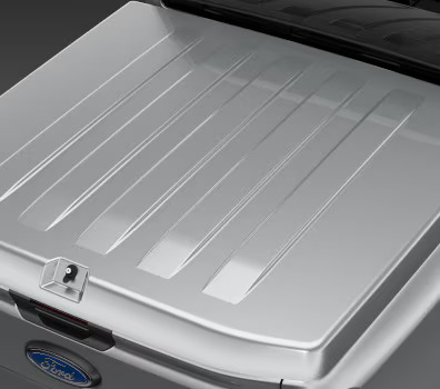 Tonneau Cover - Hard Painted (Body Colour) - 1 Piece Double Cab