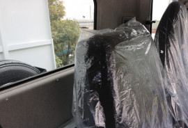 2019 Fuso FIGHTER TIPPER TIPPER 455HP 1124 Tipper