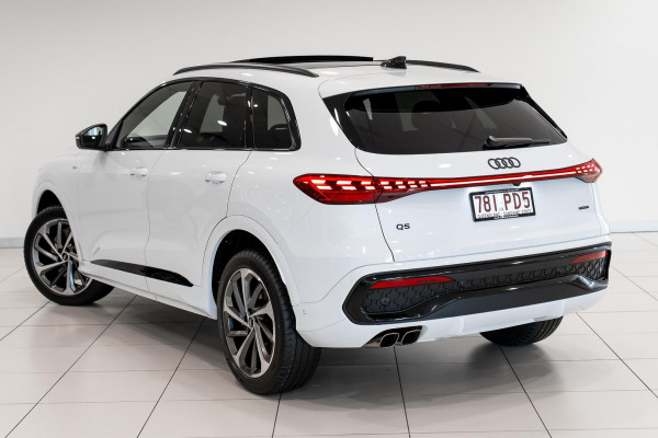 2025 Audi Q5 GU TDI 150kW Sport SUV image 2