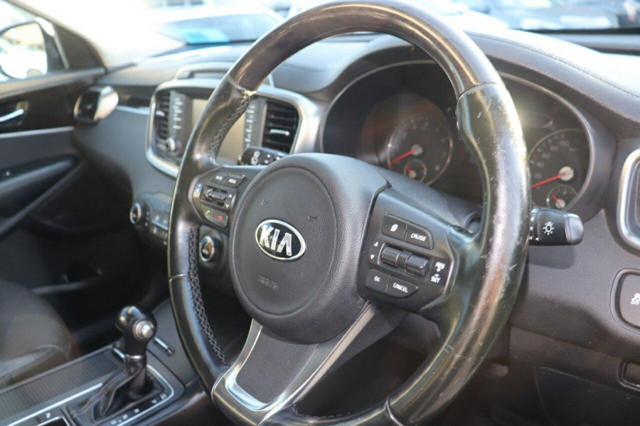 2017 Kia Sorento UM Si SUV Image 19