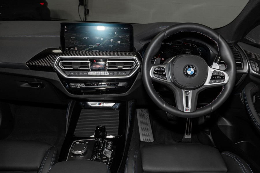 2025 BMW X4 G02 LCI M40i SUV