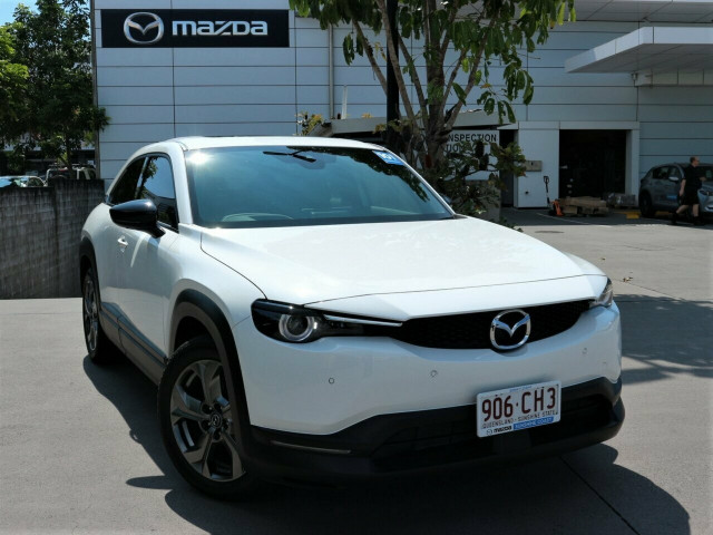 2021 Mazda MX-30 DR Series G20e Astina Suv image 1