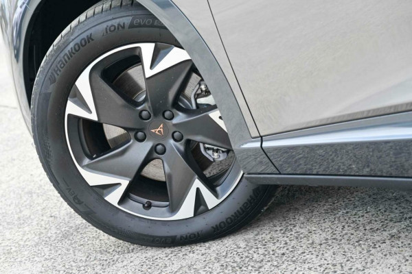 2025 Cupra Tavascan KR Endurance Coupe Image 21