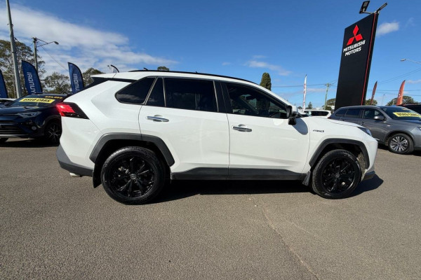 2024 Toyota RAV4 AXAH52R Cruiser SUV Image 14