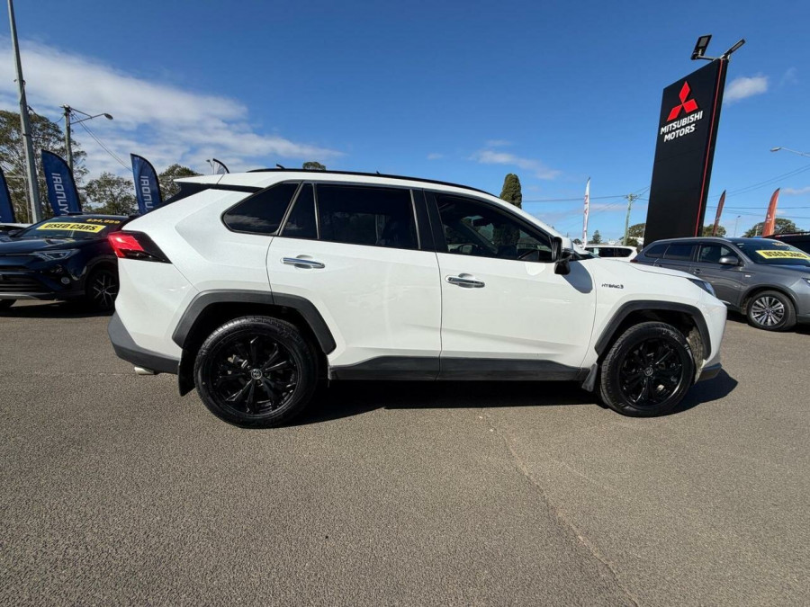 2024 Toyota RAV4 AXAH52R Cruiser SUV Image 14