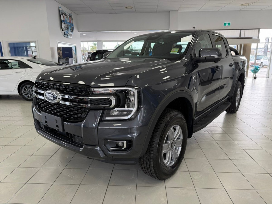 2026 Ford Ranger P703 XLT Ute Image 3