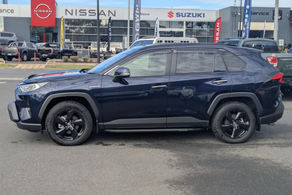 2020 Toyota RAV4 AXAH54R Cruiser SUV Image 6