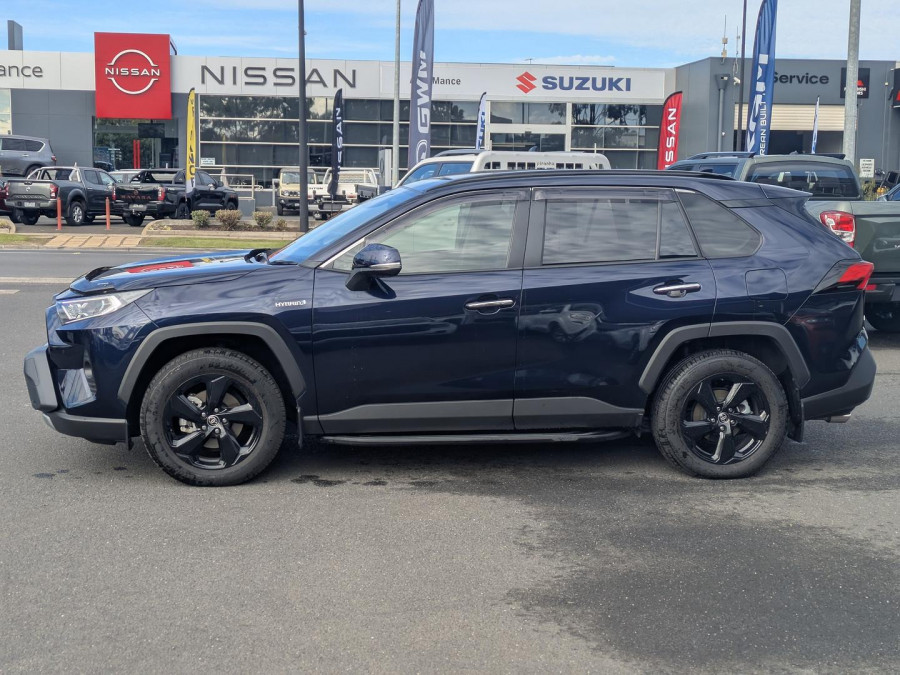 2020 Toyota RAV4 AXAH54R Cruiser SUV Image 6