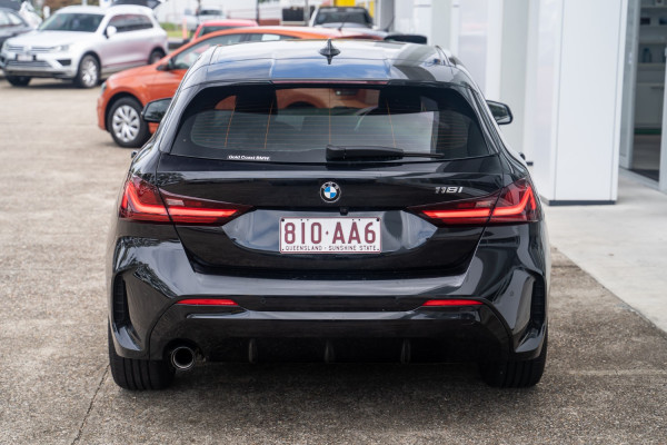 2020 BMW 1 Series Hatchback Image 5