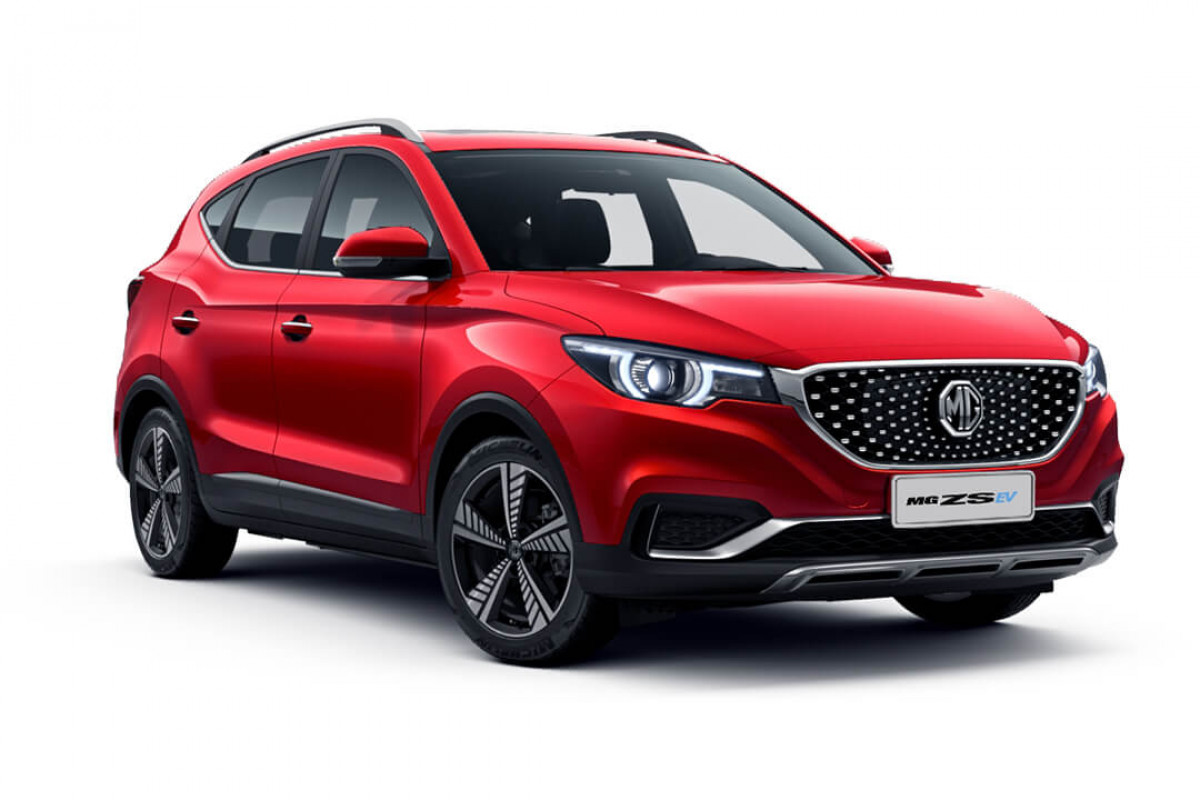 Demo 2021 MG ZS EV Essence 2201216 Hobart MG