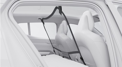 Protective nylon net