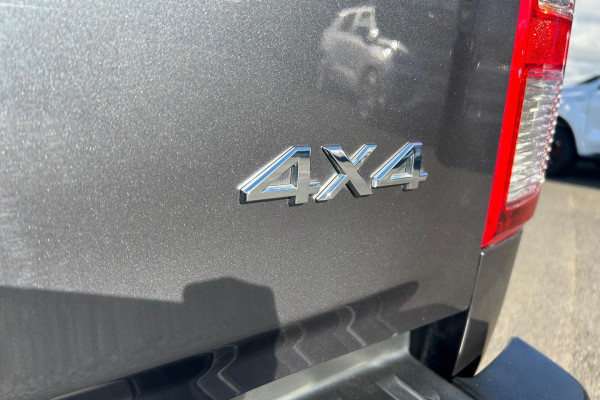 2021 Mazda BT-50 TF XTR Ute Image 8