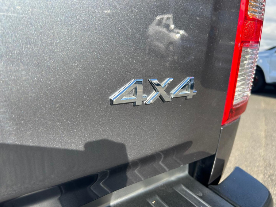 2021 Mazda BT-50 TF XTR Ute Image 8