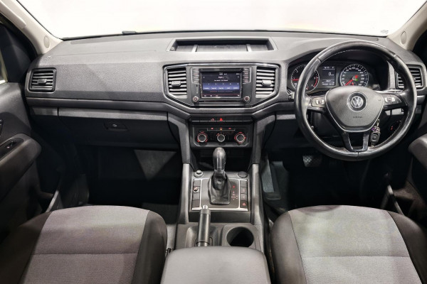 2017 Volkswagen Amarok 2H TDI420 Core Ute Image 15