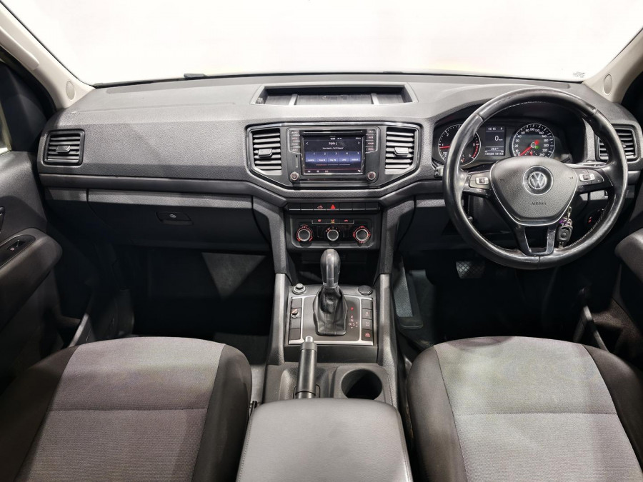 2017 Volkswagen Amarok 2H TDI420 Core Ute Image 15