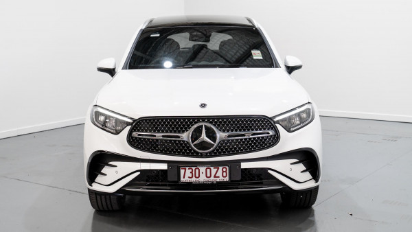 2026 Mercedes-Benz GLC-Class X254 GLC350 e SUV image 6