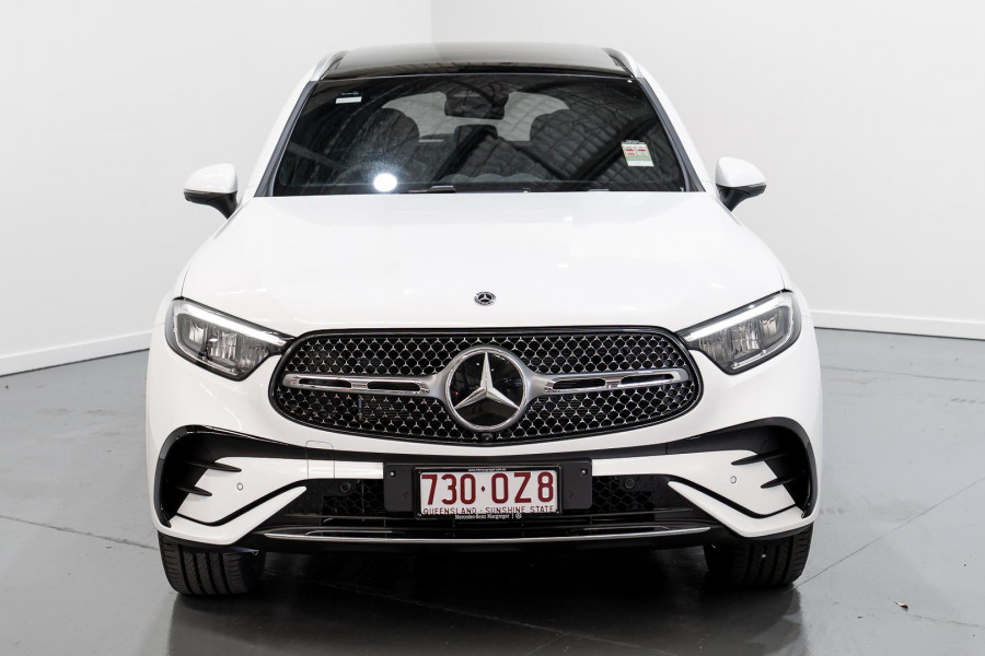 2026 Mercedes-Benz GLC-Class X254 GLC350 e SUV