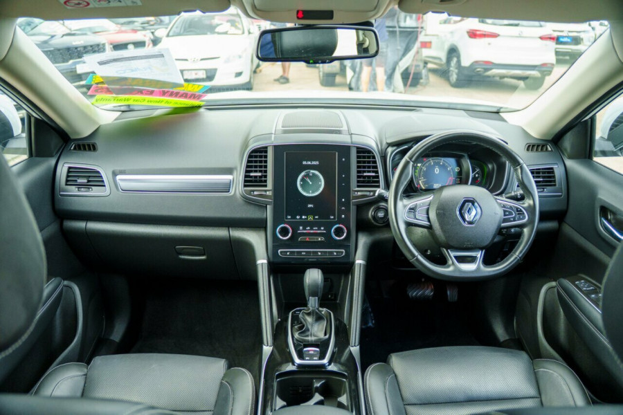 2023 Renault Koleos HZG Zen SUV Image 16