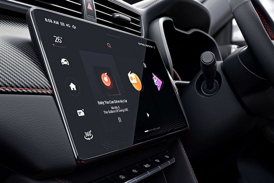 2020 MY21 MG ZST S13 Essence Wagon