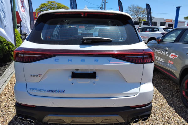 2024 Chery Tiggo 8 Pro Max T31 Elite SUV Image 5