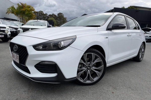 2019 MY20 Hyundai i30 PD.3 N Line Hatch Image 1