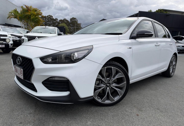 2019 MY20 Hyundai i30 PD.3 N Line Hatch