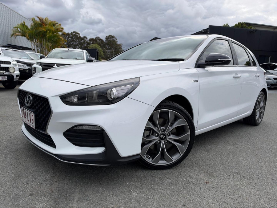 2019 MY20 Hyundai i30 PD.3 N Line Hatch Image 1