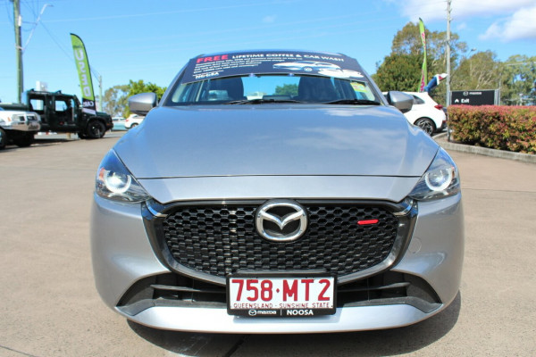 2024 Mazda 2 DJ Series G15 Evolve Hatch