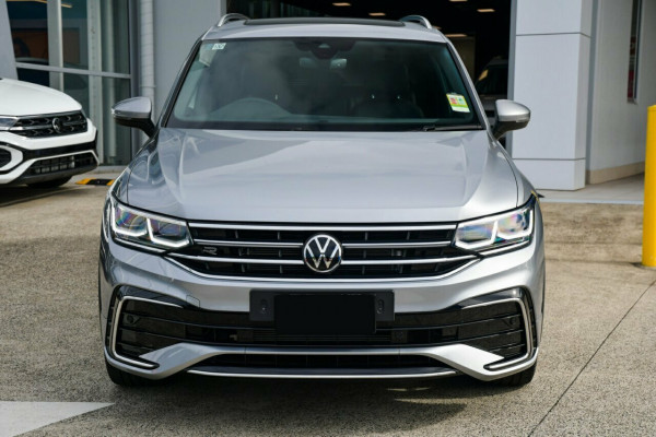 2024 Volkswagen Tiguan 5N 162TSI R-Line Allspace SUV Image 5
