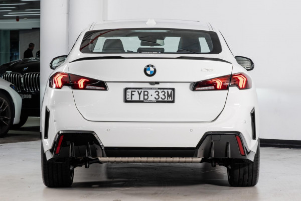 2025 BMW 2 Series F74 218 M Sport Sedan image 3